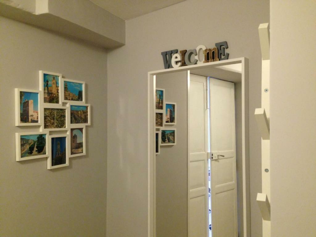 Il Portale Bed & Breakfast Терлици Екстериор снимка